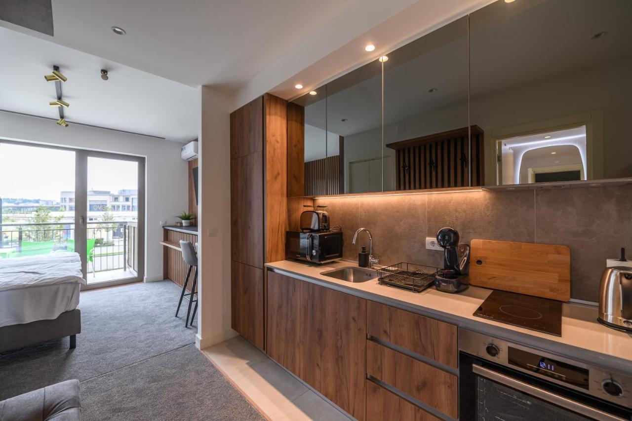 Ultra Apartments - Belgrade Waterfront 外观 照片
