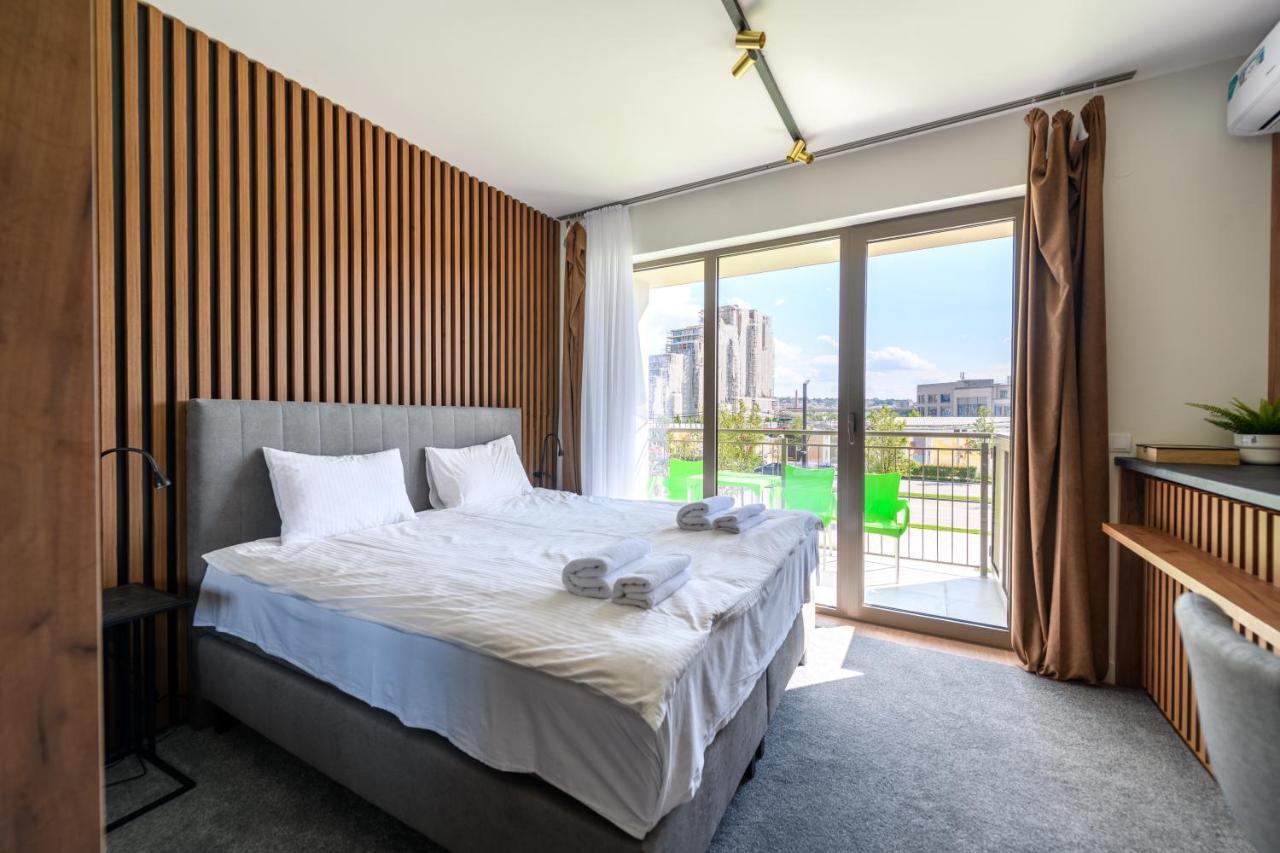 Ultra Apartments - Belgrade Waterfront 外观 照片