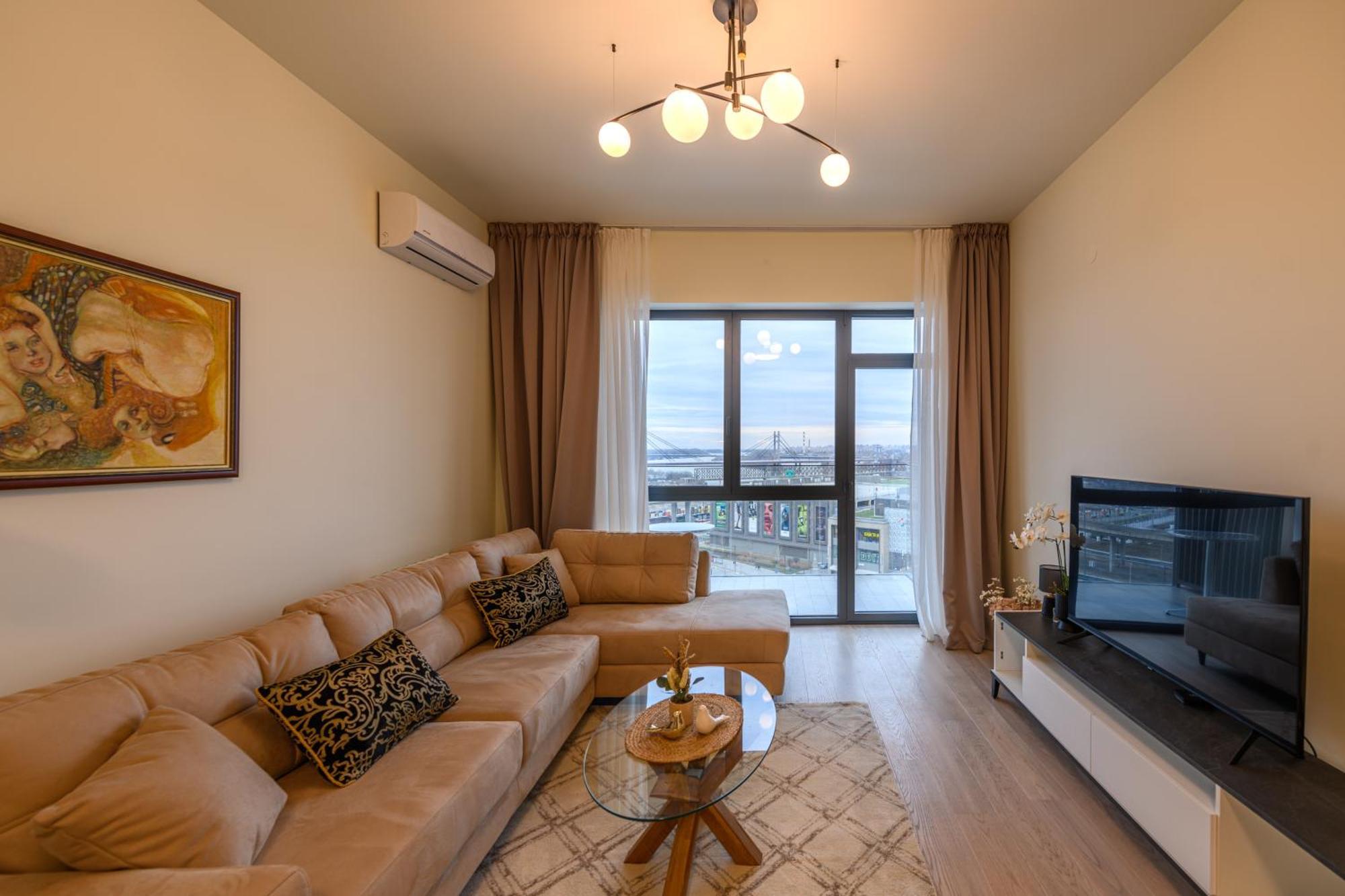Ultra Apartments - Belgrade Waterfront 外观 照片
