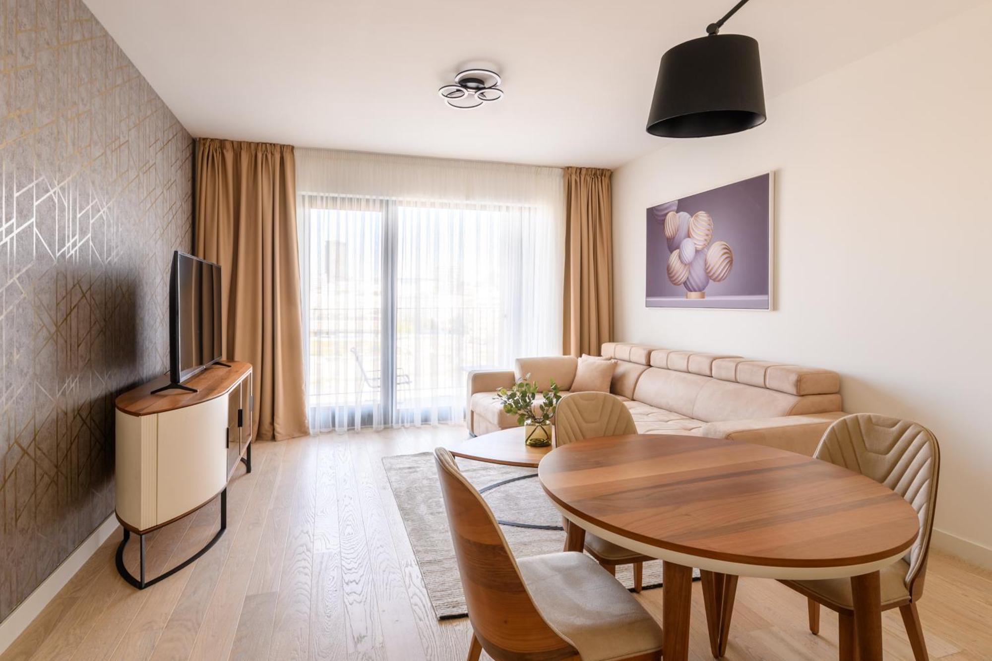 Ultra Apartments - Belgrade Waterfront 外观 照片