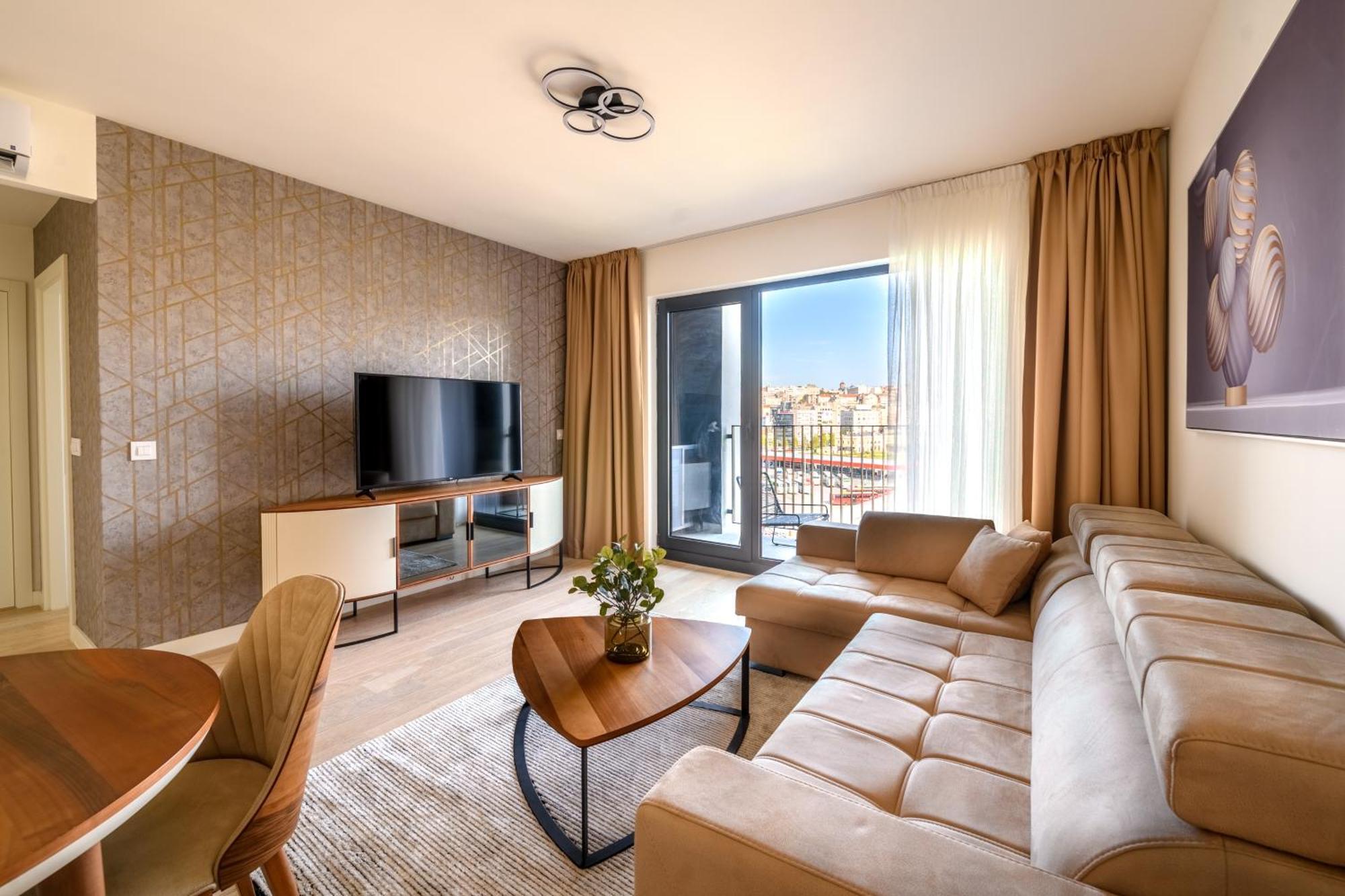 Ultra Apartments - Belgrade Waterfront 外观 照片