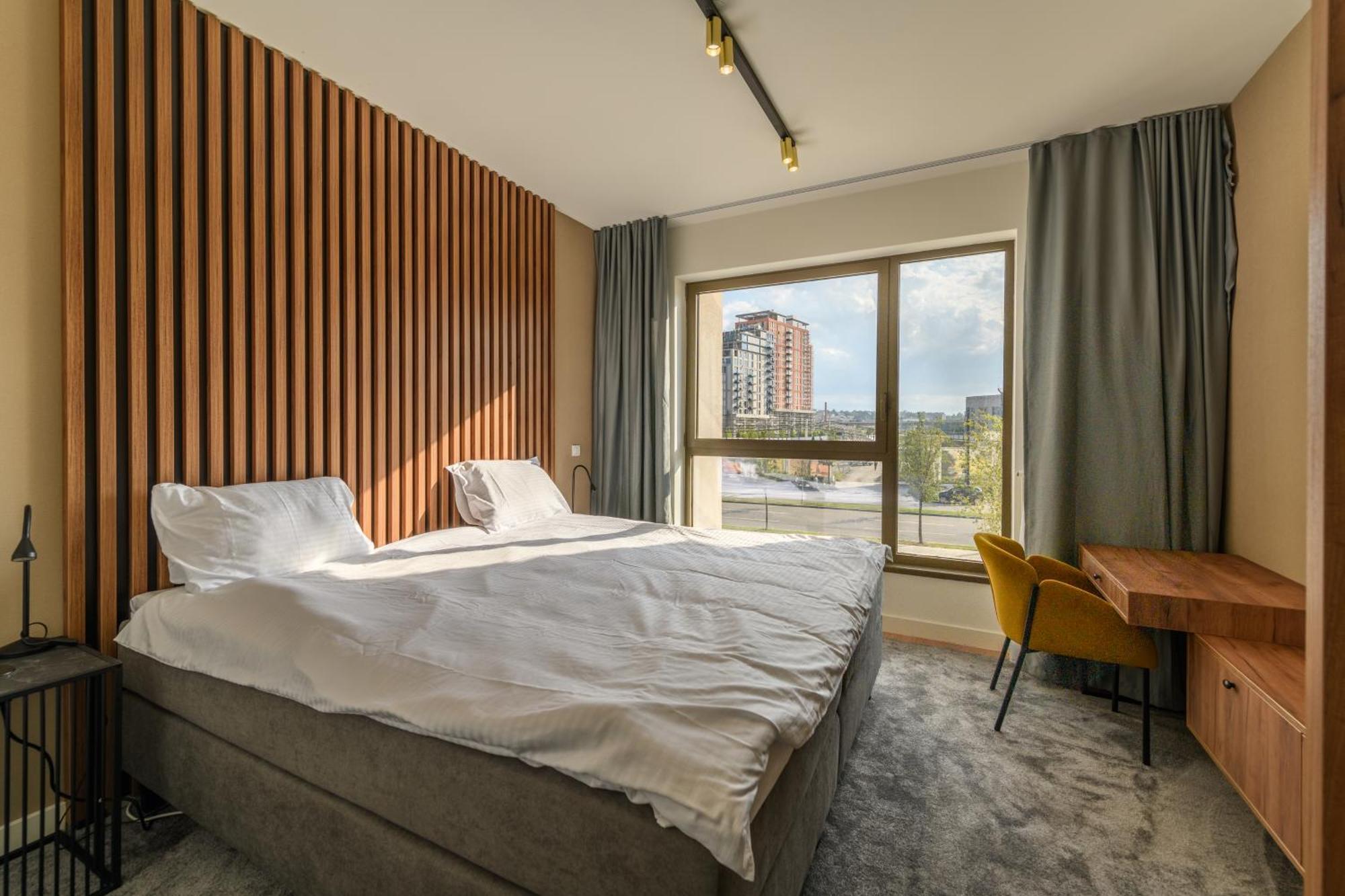 Ultra Apartments - Belgrade Waterfront 外观 照片