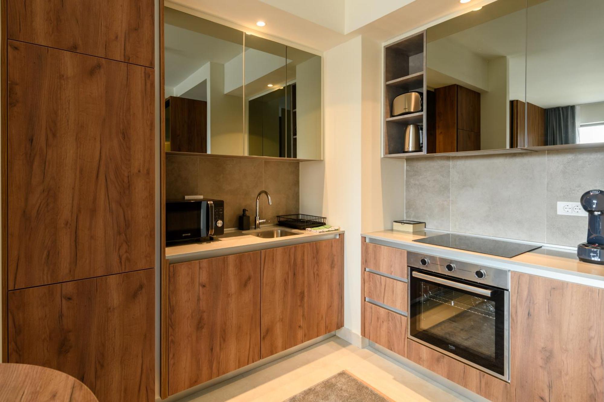 Ultra Apartments - Belgrade Waterfront 外观 照片