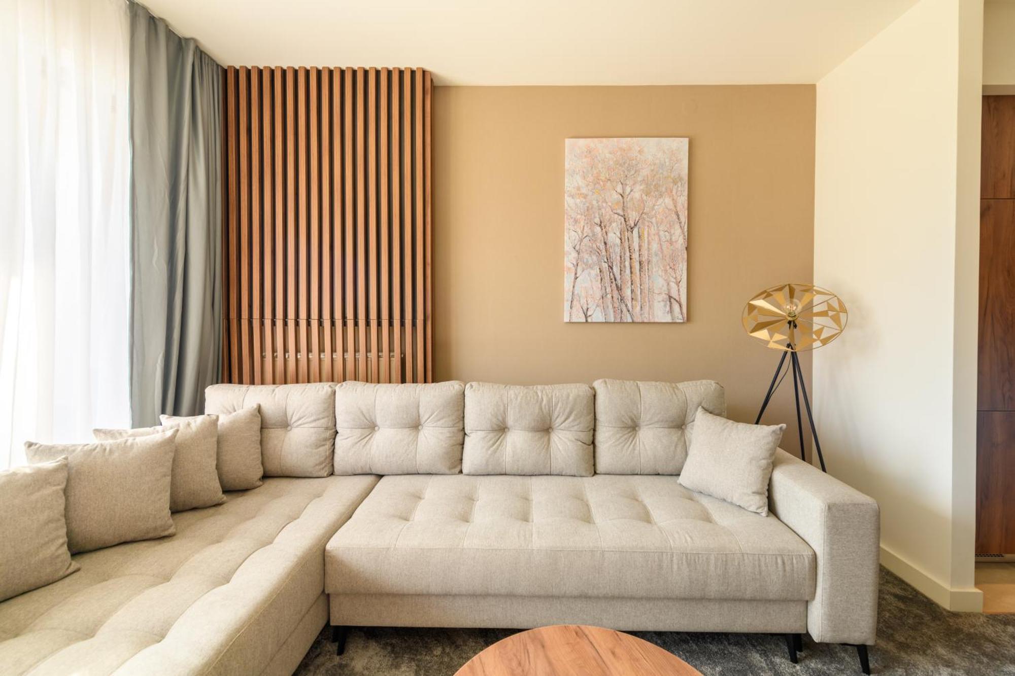 Ultra Apartments - Belgrade Waterfront 外观 照片