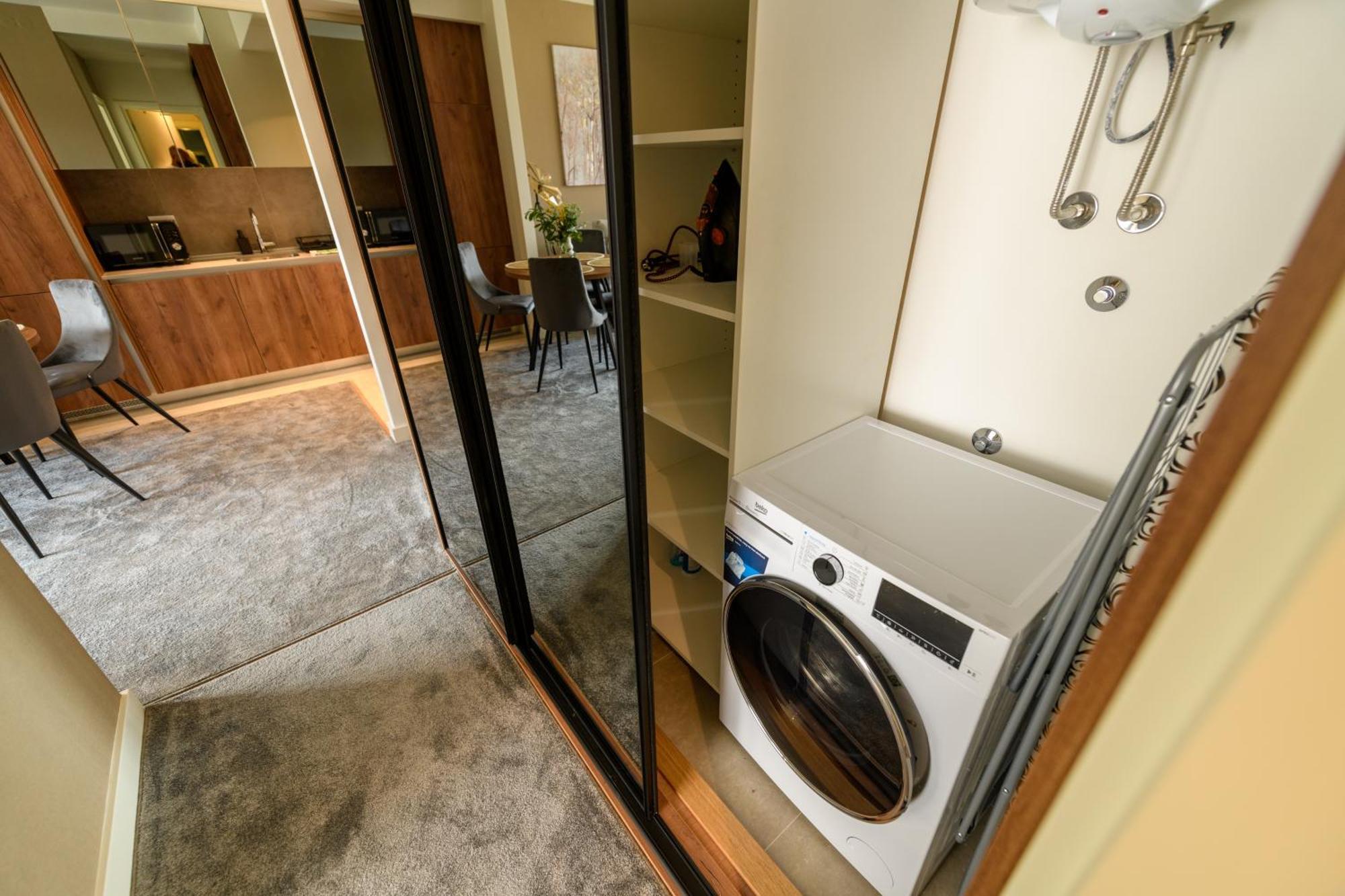 Ultra Apartments - Belgrade Waterfront 外观 照片