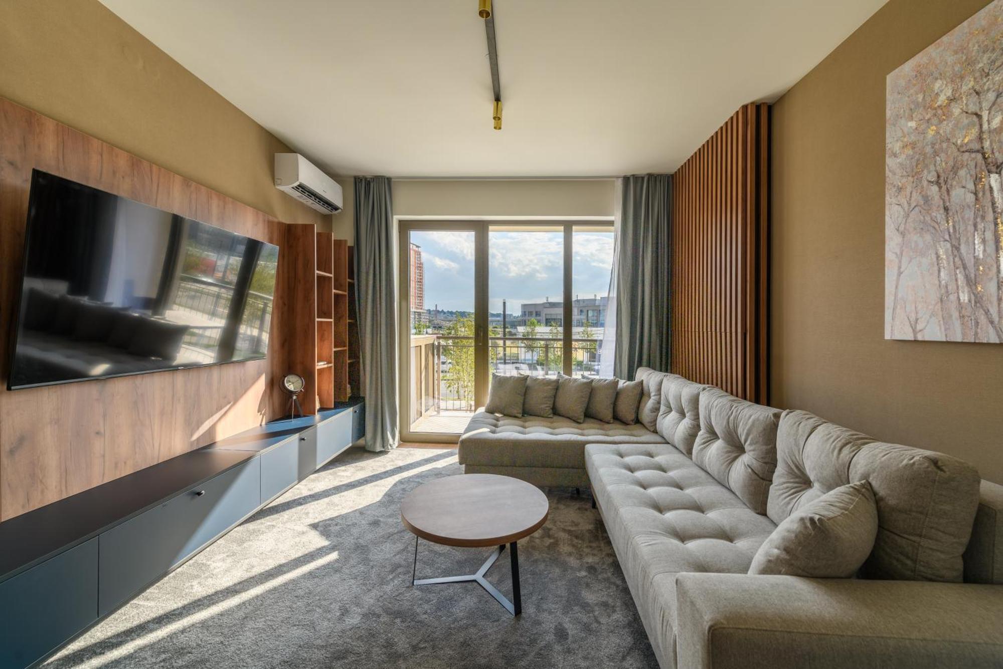Ultra Apartments - Belgrade Waterfront 外观 照片