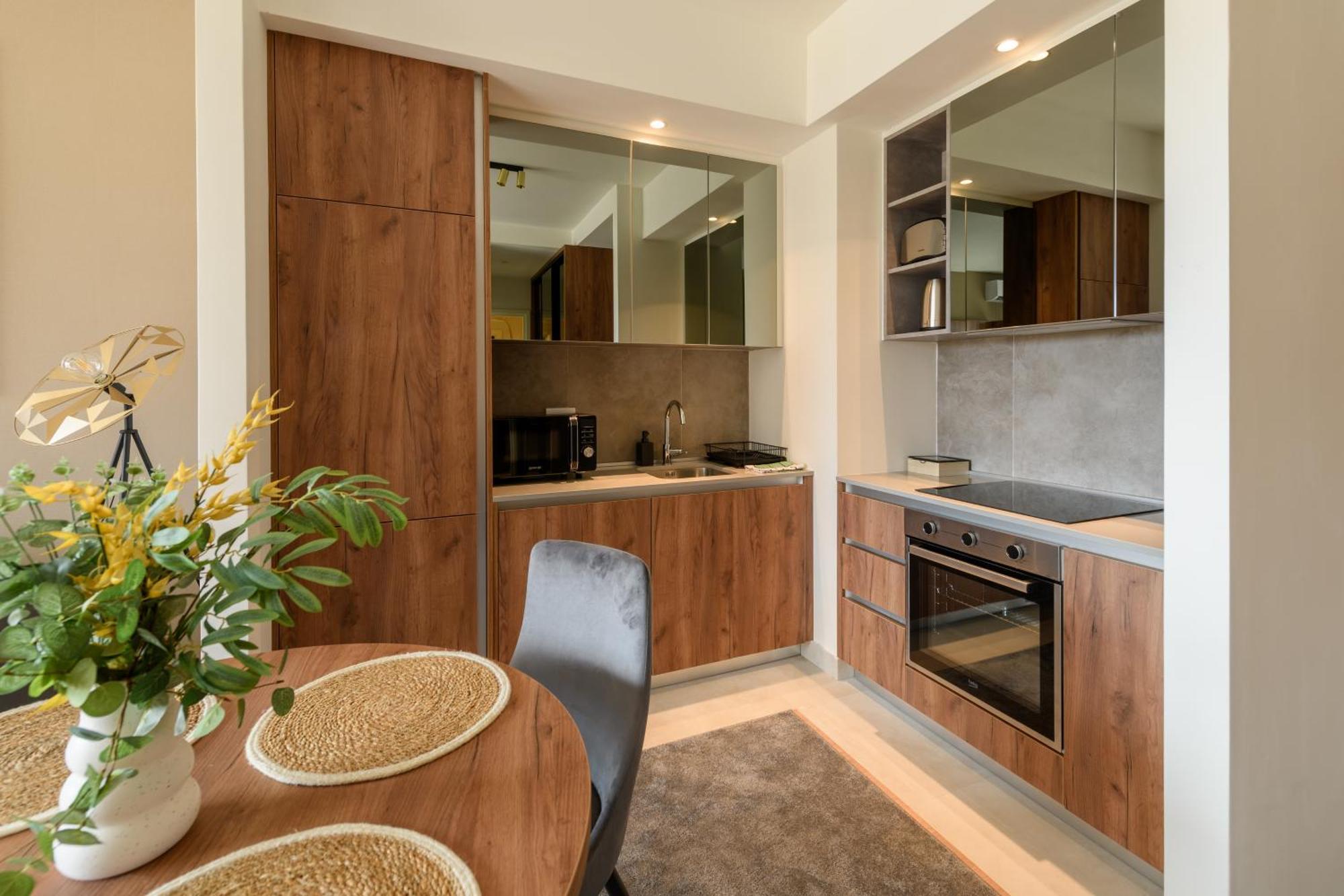 Ultra Apartments - Belgrade Waterfront 外观 照片