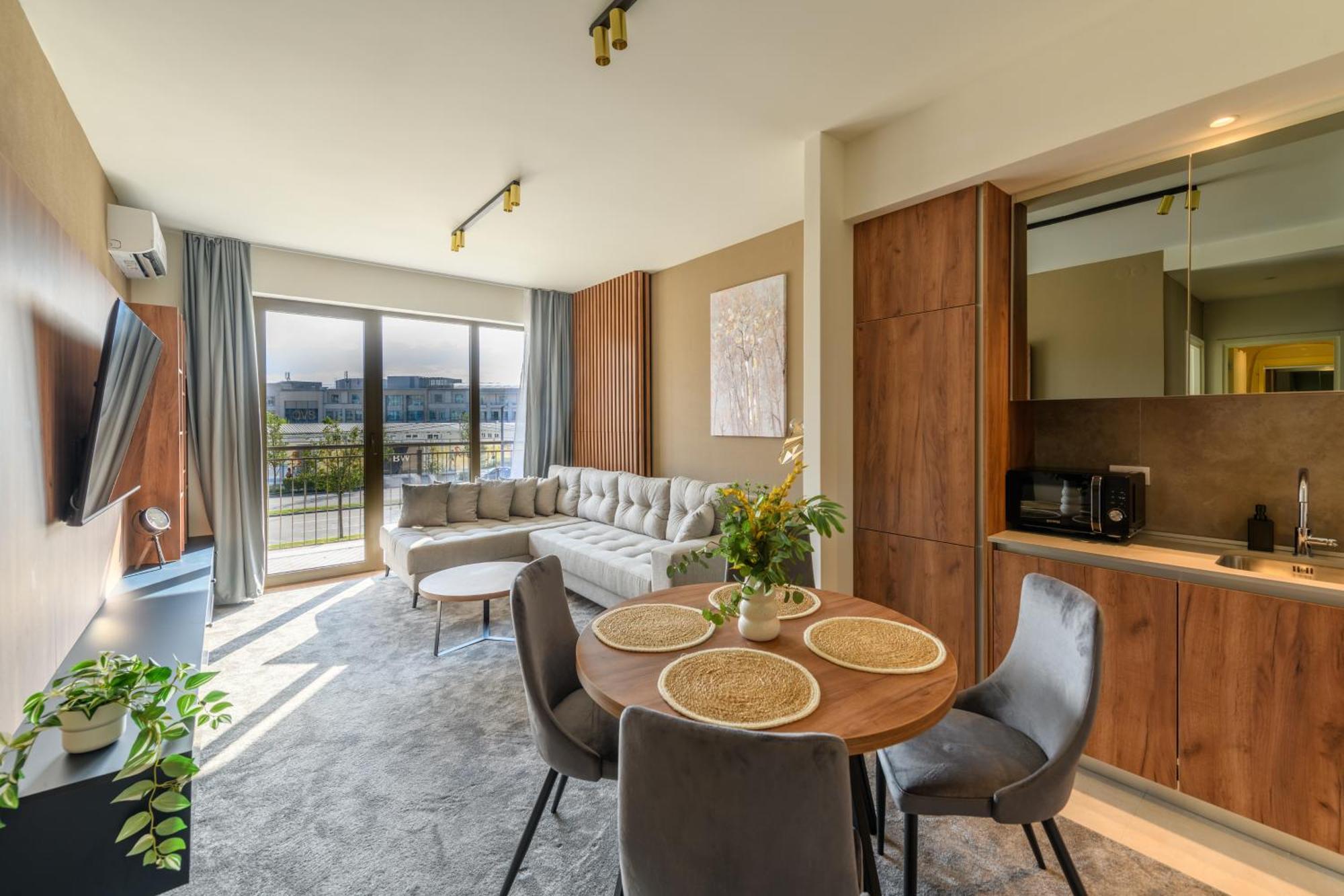 Ultra Apartments - Belgrade Waterfront 外观 照片