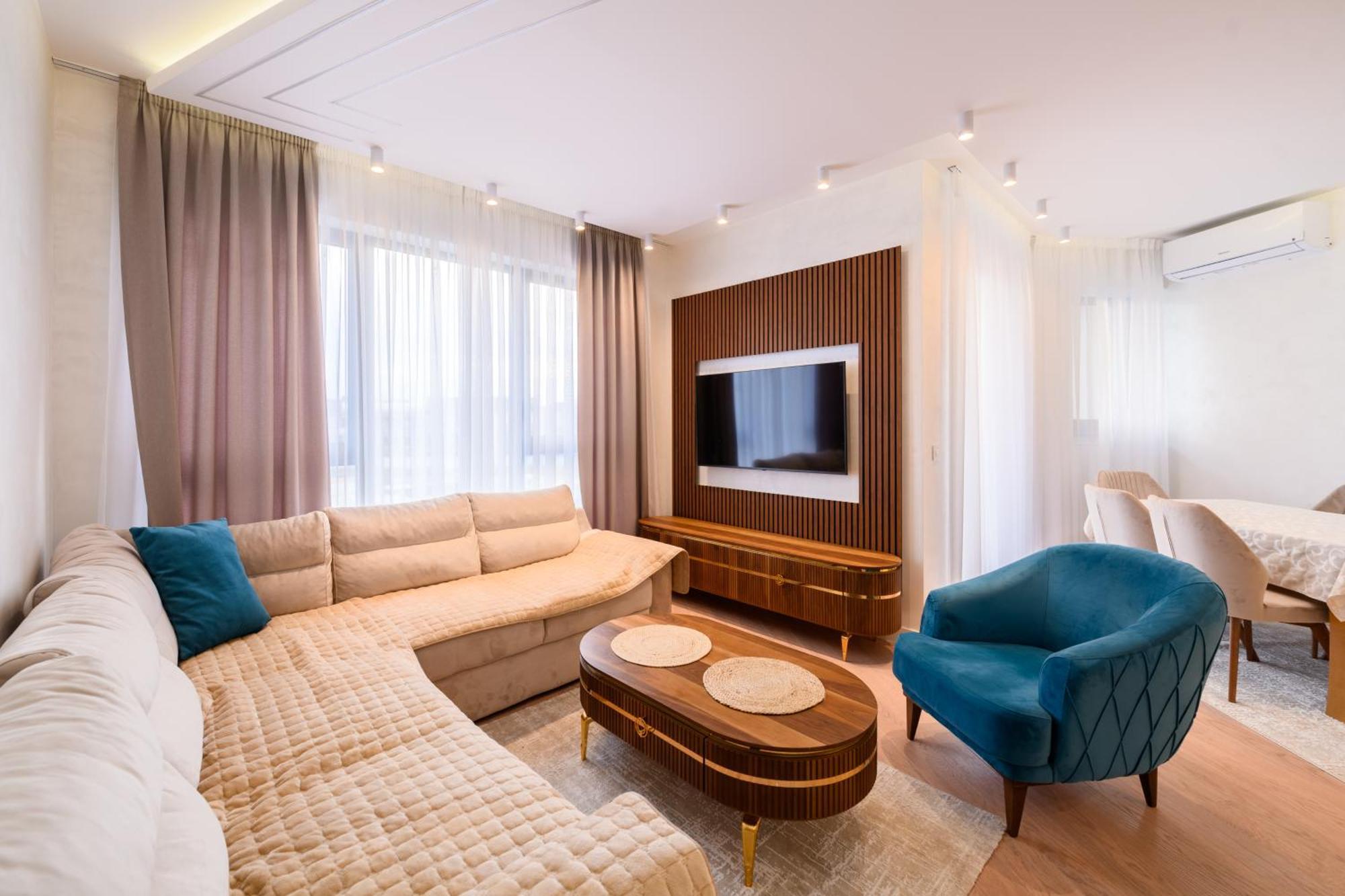 Ultra Apartments - Belgrade Waterfront 外观 照片