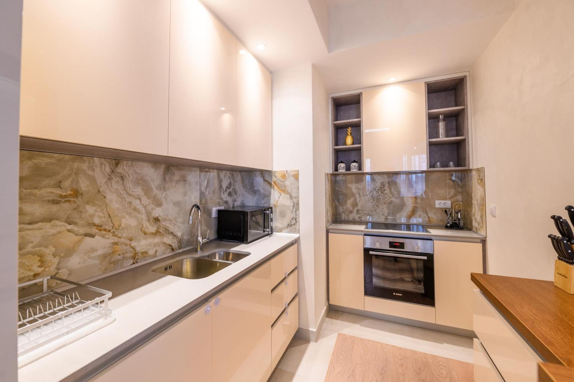 Ultra Apartments - Belgrade Waterfront 外观 照片