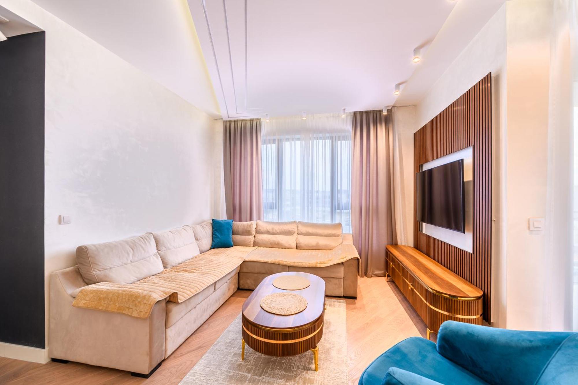 Ultra Apartments - Belgrade Waterfront 外观 照片
