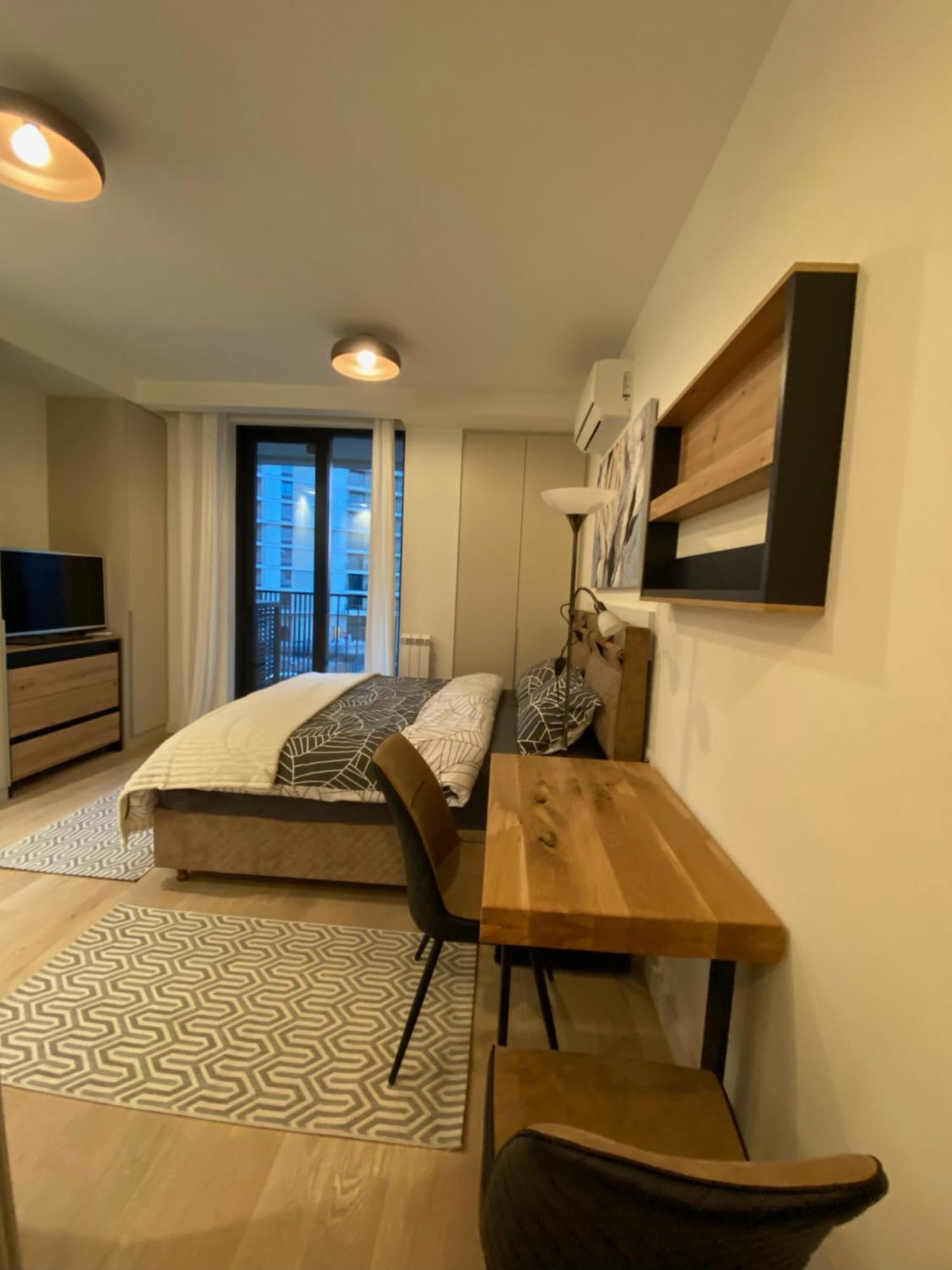 Ultra Apartments - Belgrade Waterfront 外观 照片