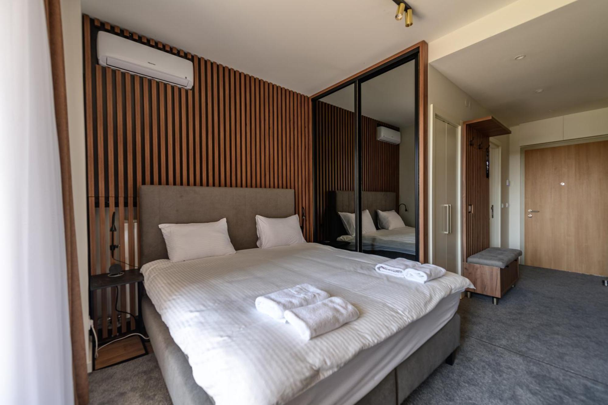 Ultra Apartments - Belgrade Waterfront 外观 照片