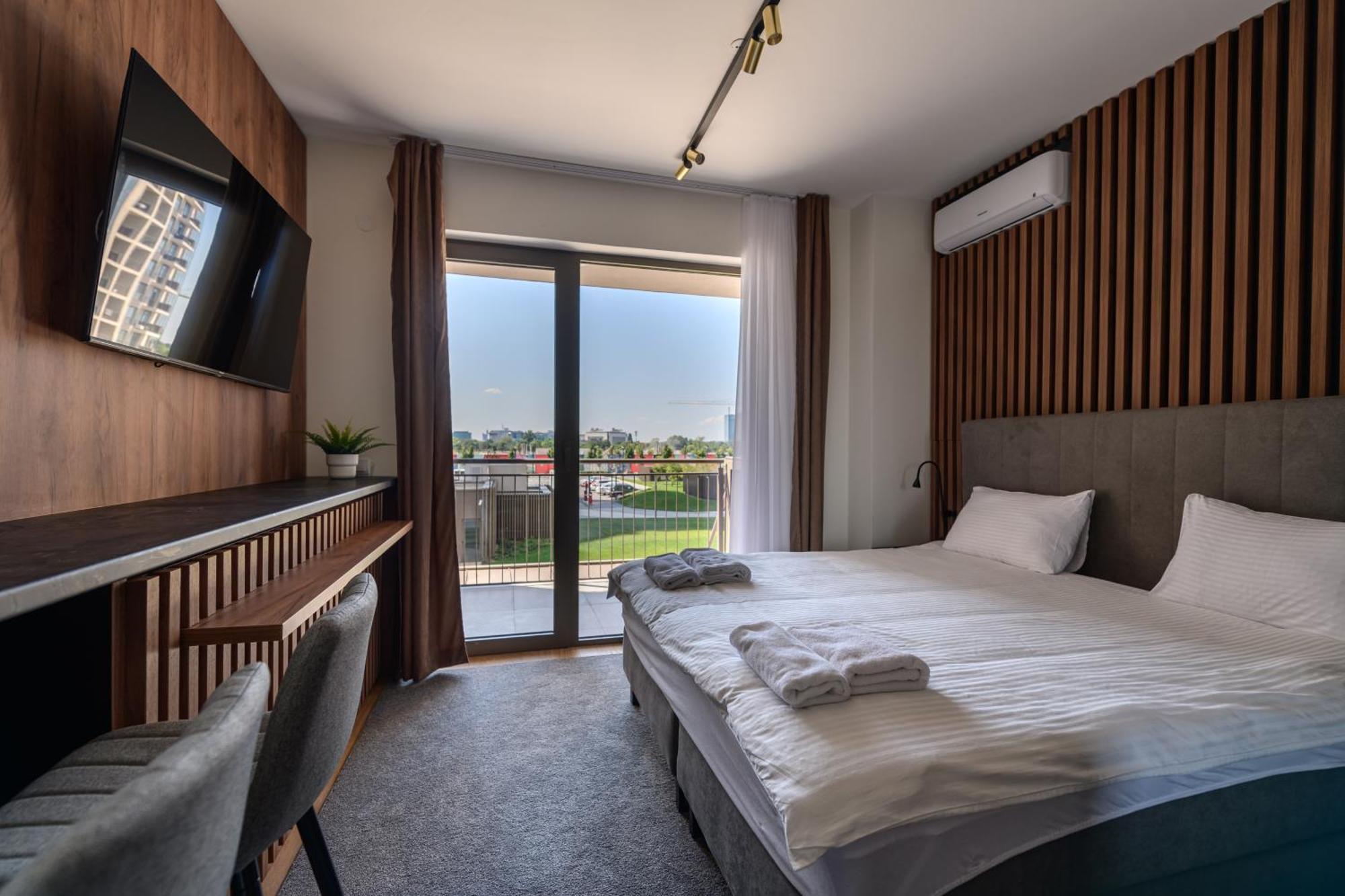 Ultra Apartments - Belgrade Waterfront 外观 照片
